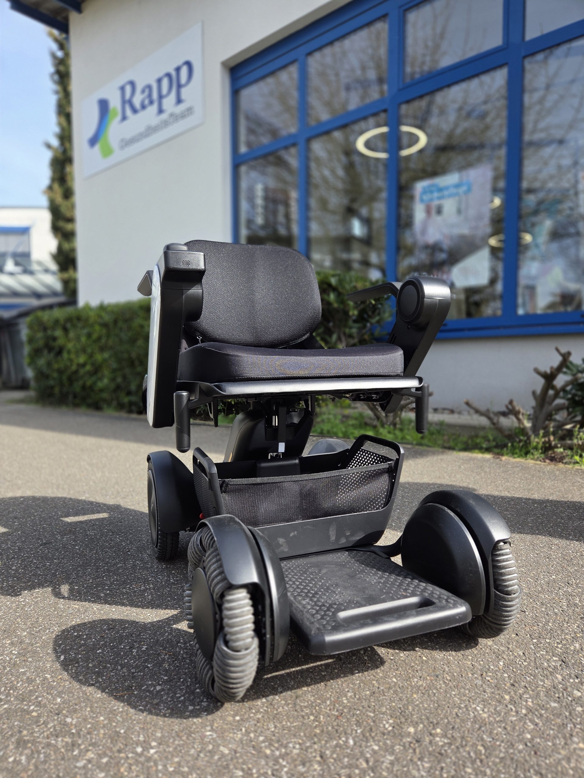 WHILL E-Rollstuhl C2