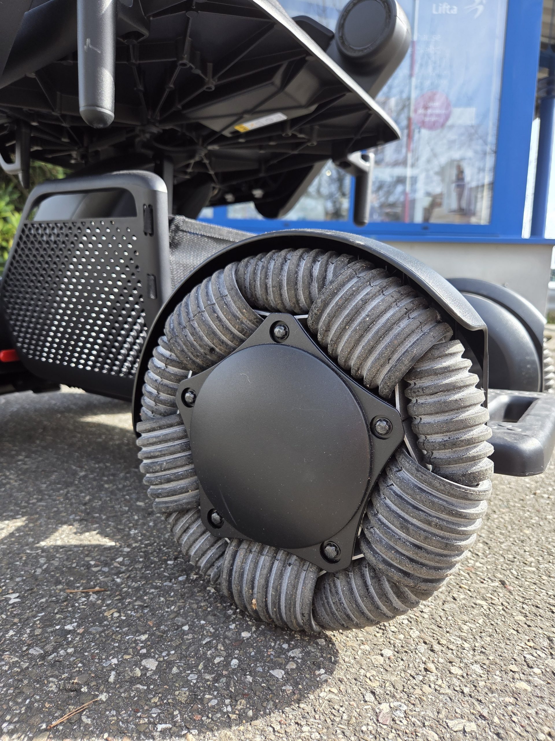 WHILL E-Rollstuhl C2