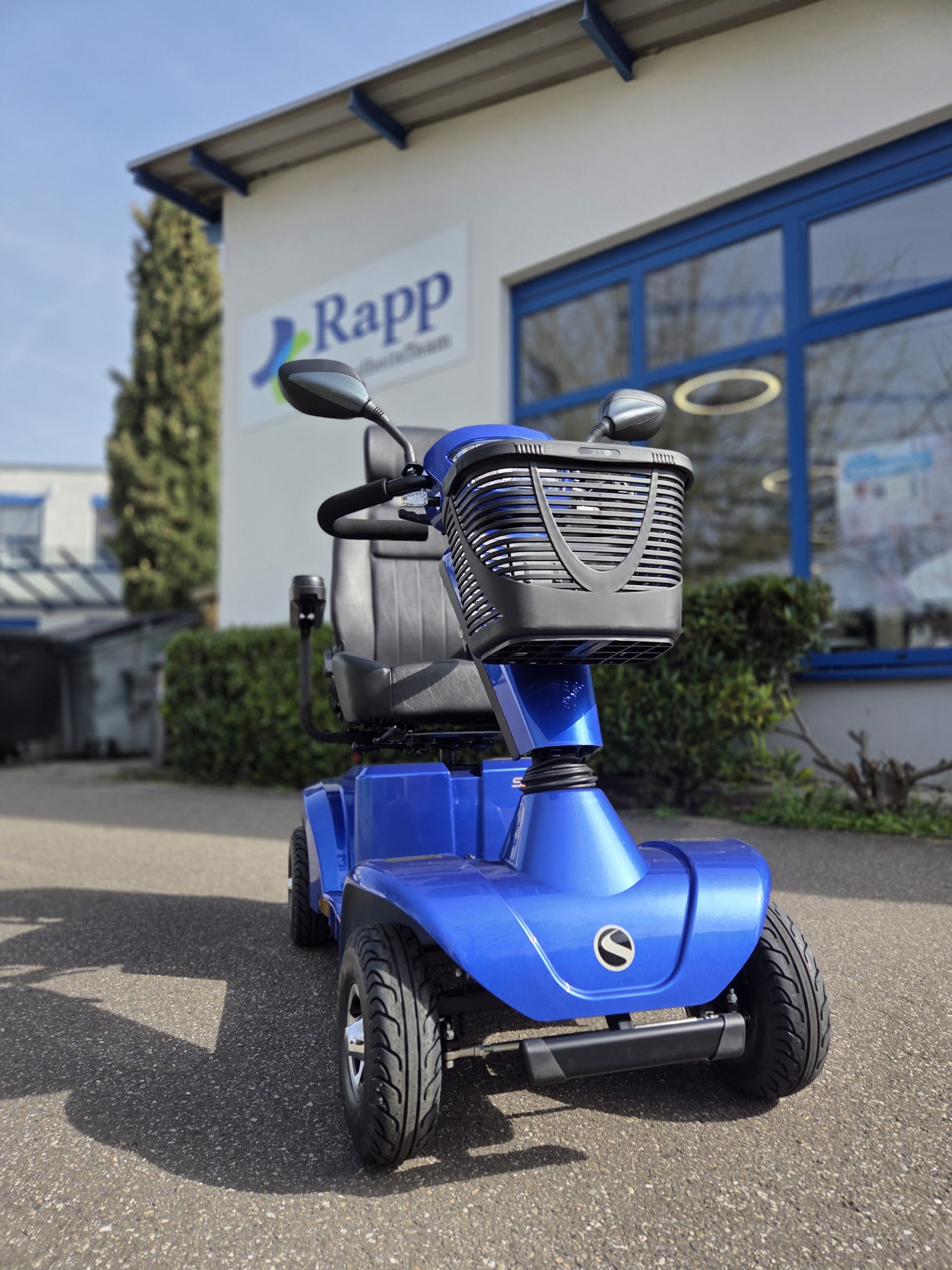 Scooter S400 HMV