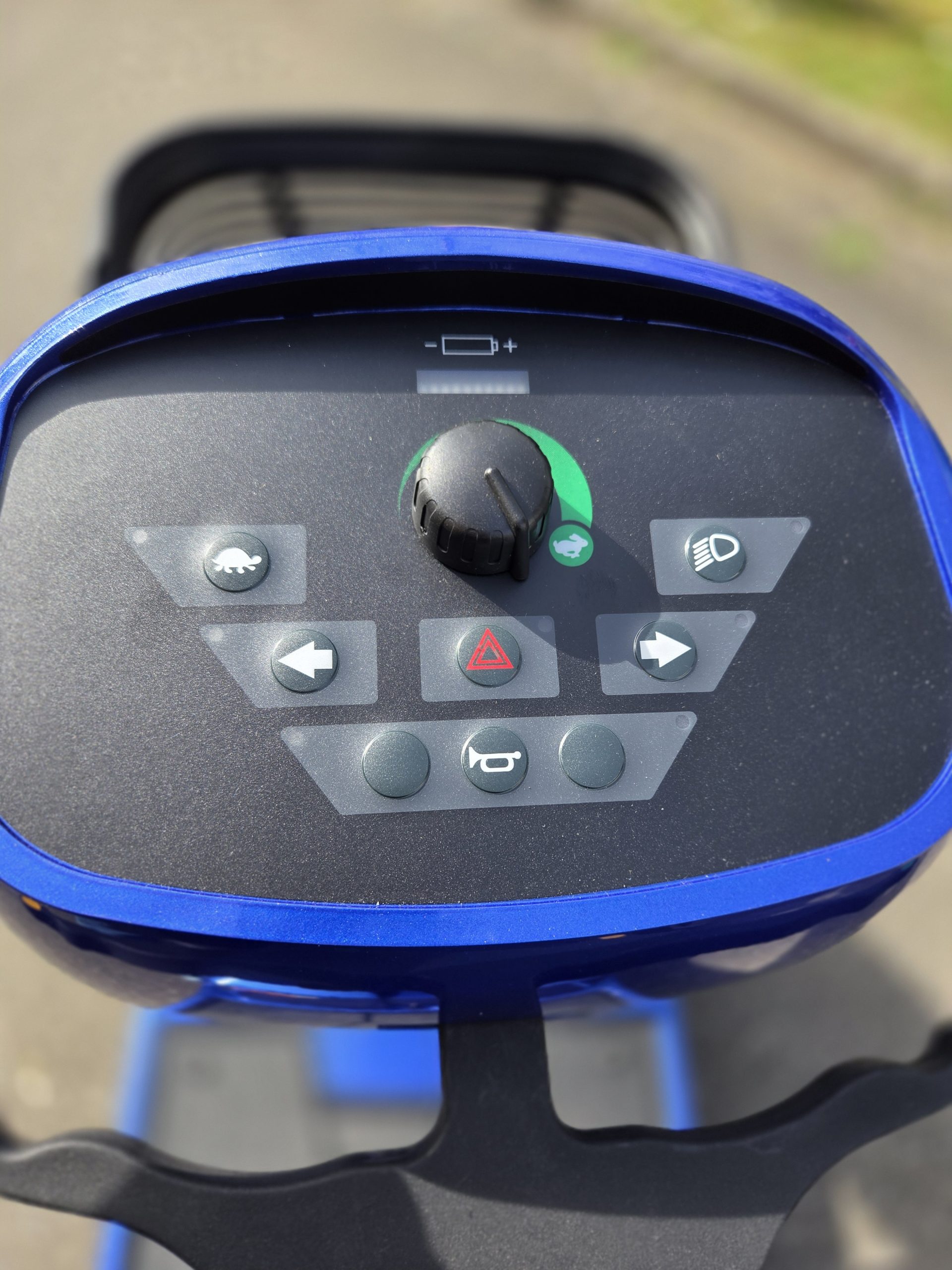 Scooter S400 HMV