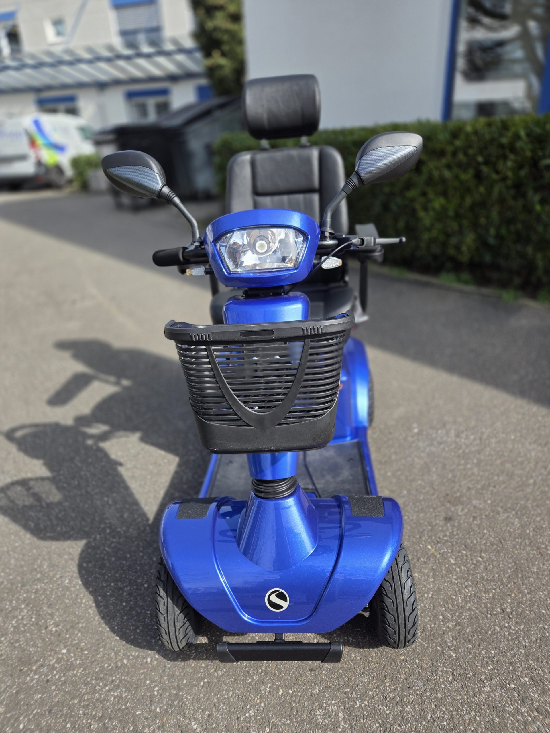 Scooter S400 HMV