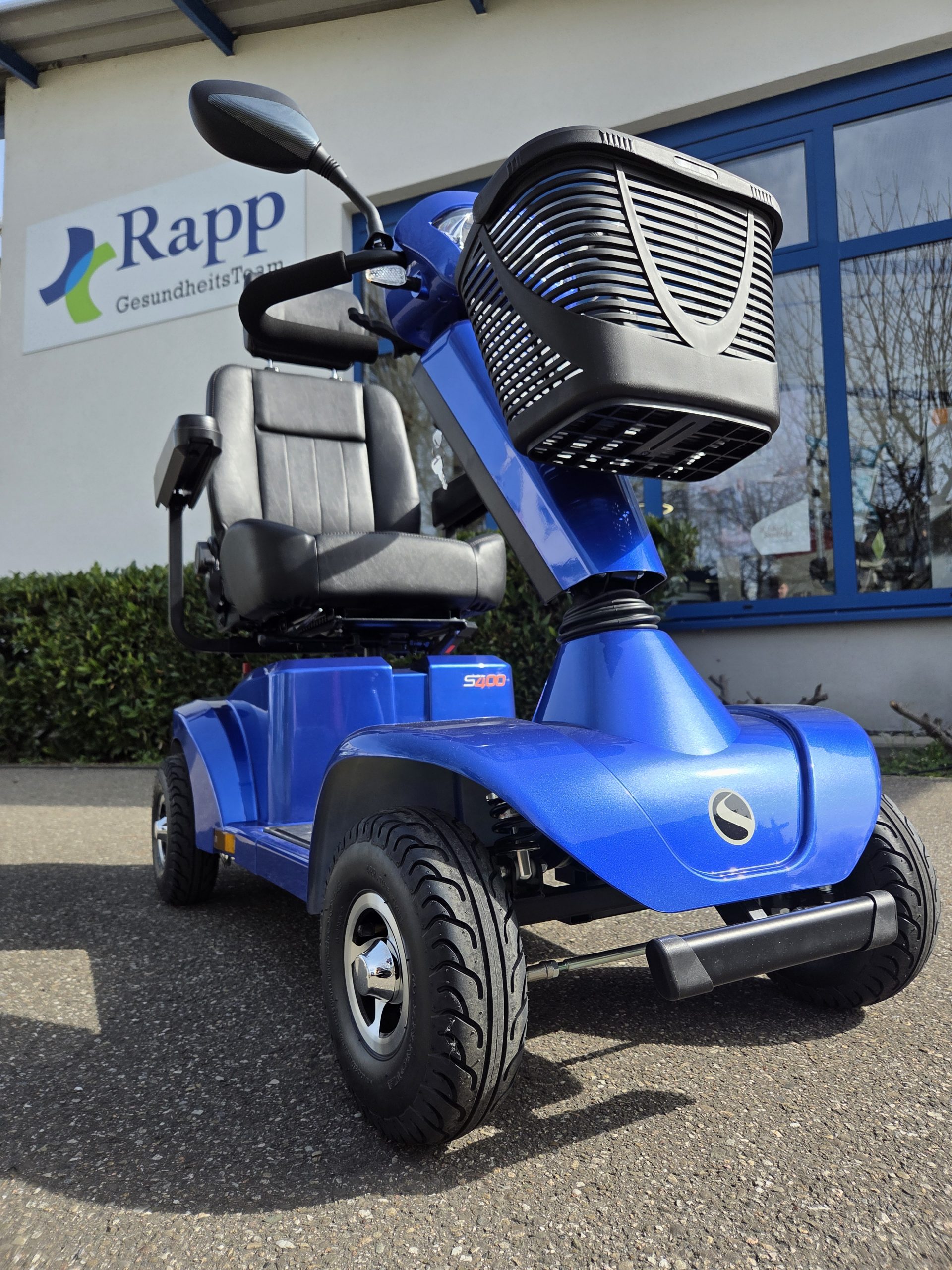 Scooter S400 HMV