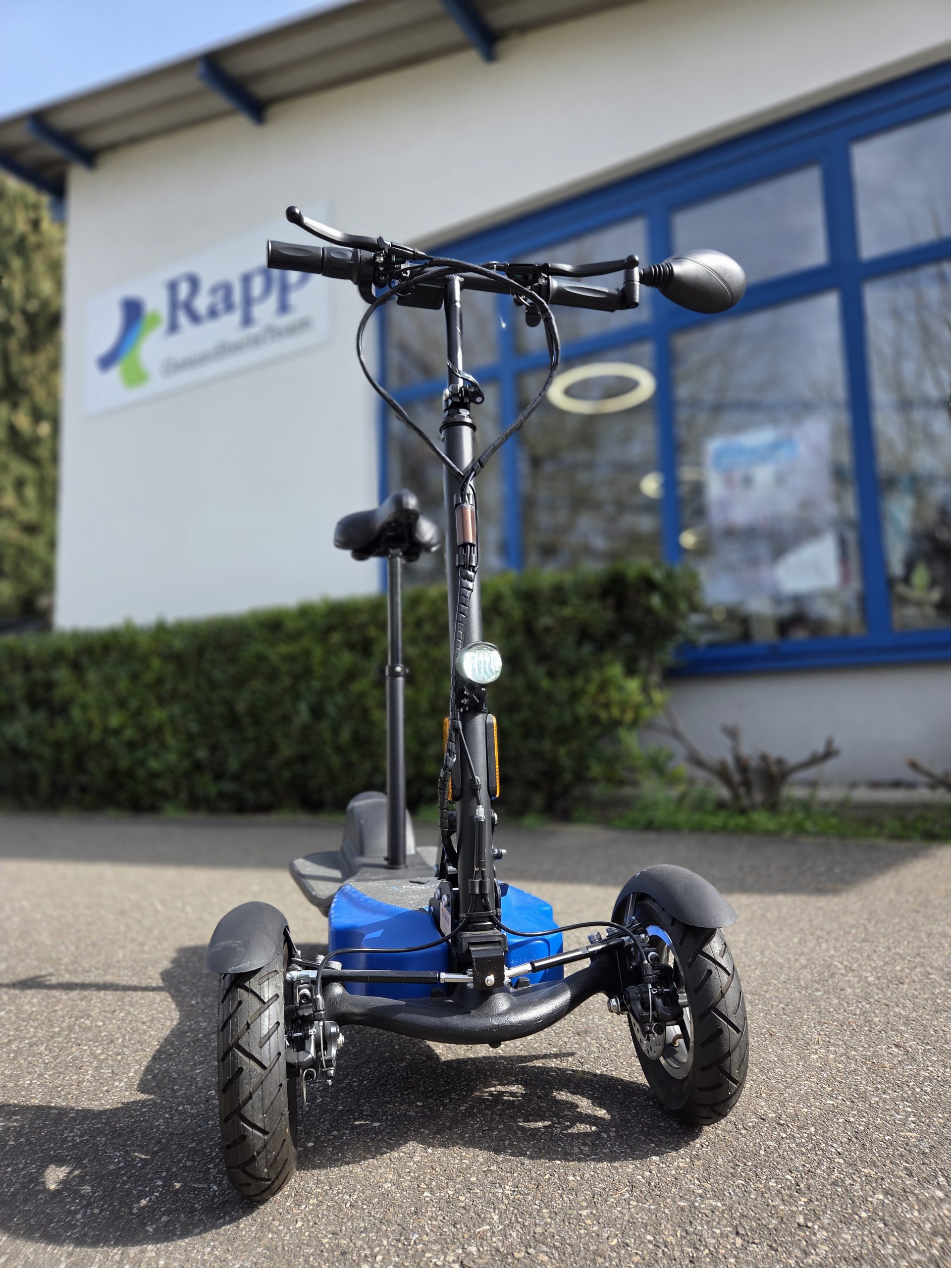 Scooter Scuddy Slim V3