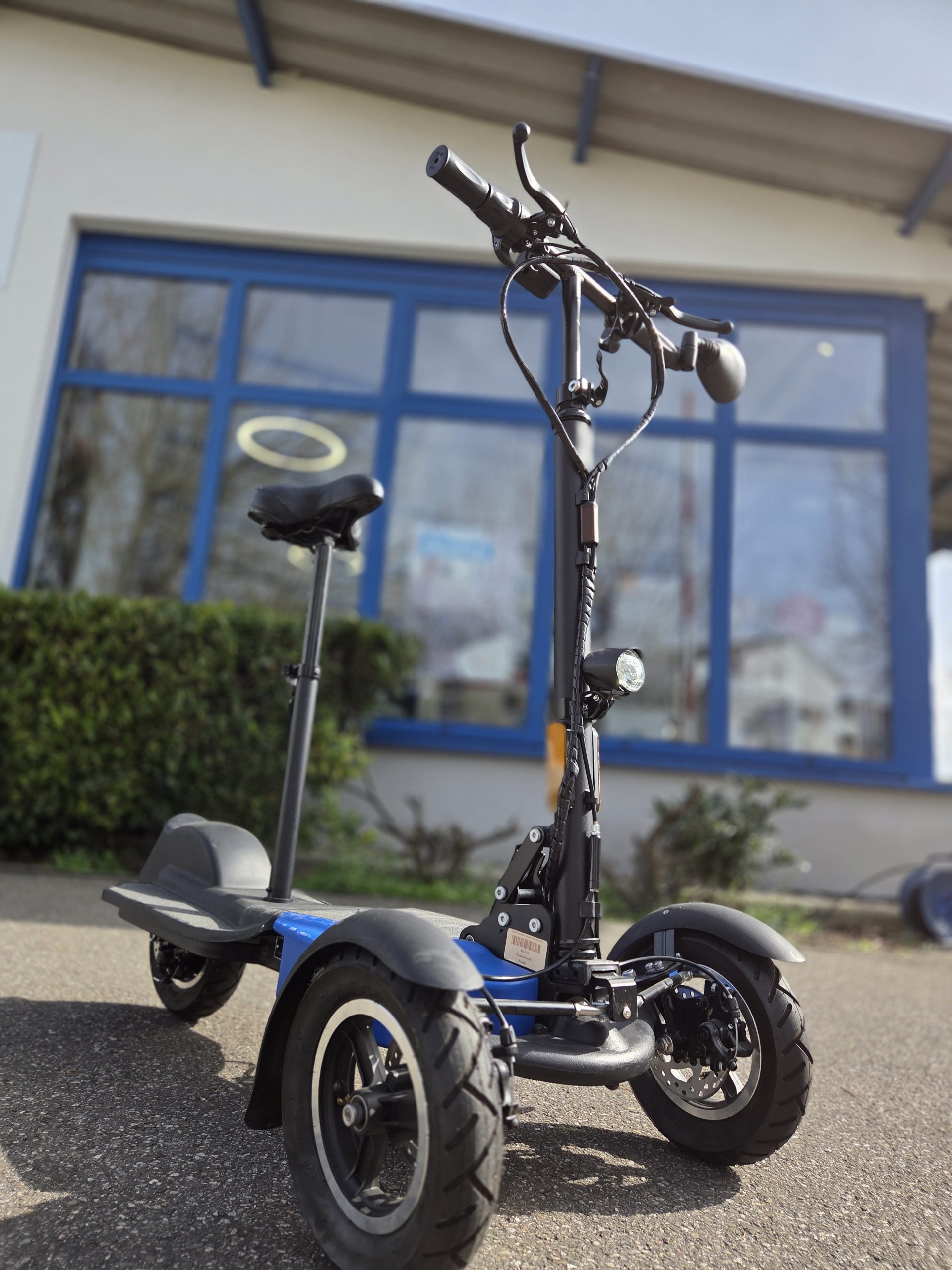 Scooter Scuddy Slim V3 – Bild 2