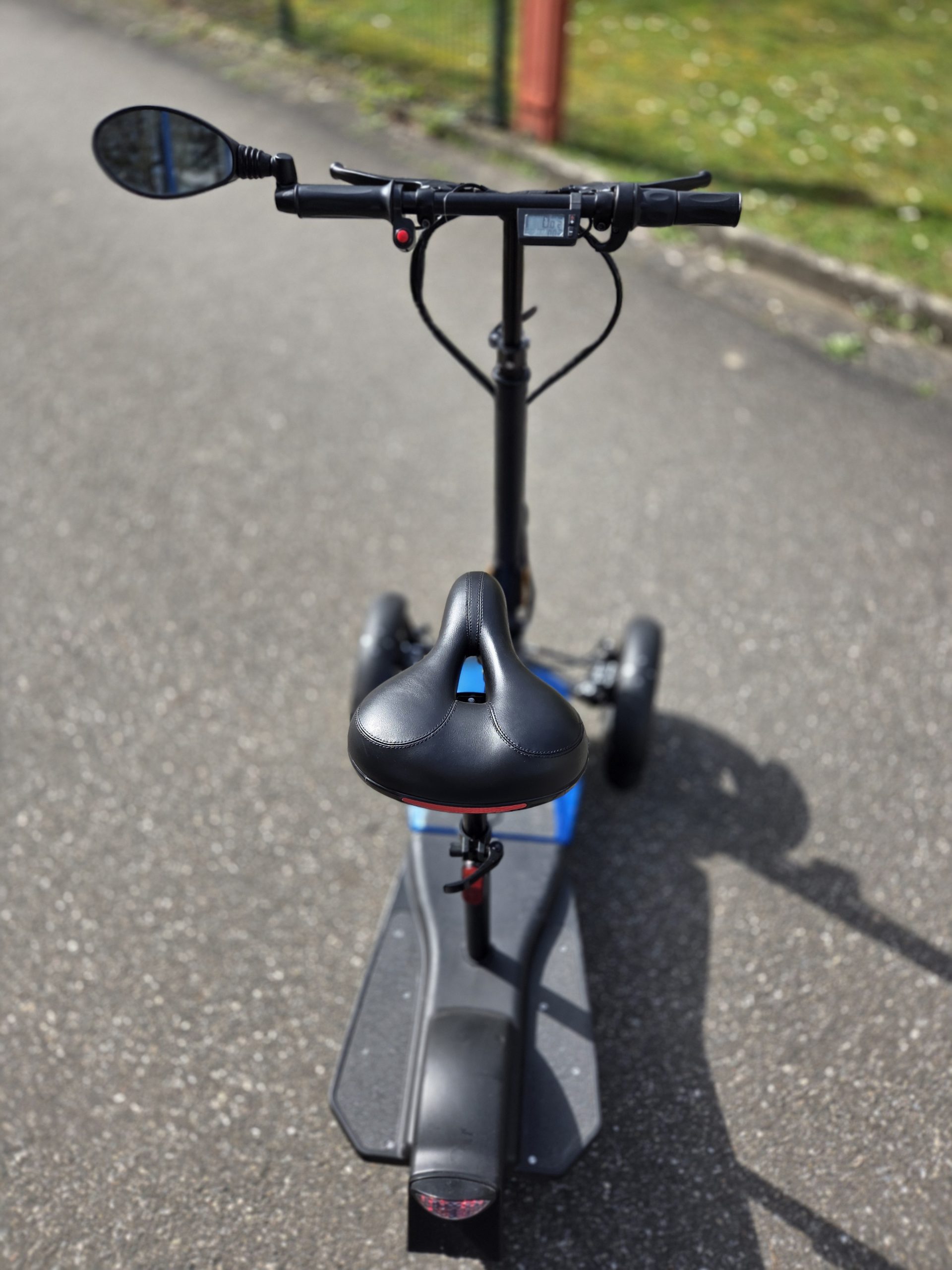 Scooter Scuddy Slim V3 – Bild 3
