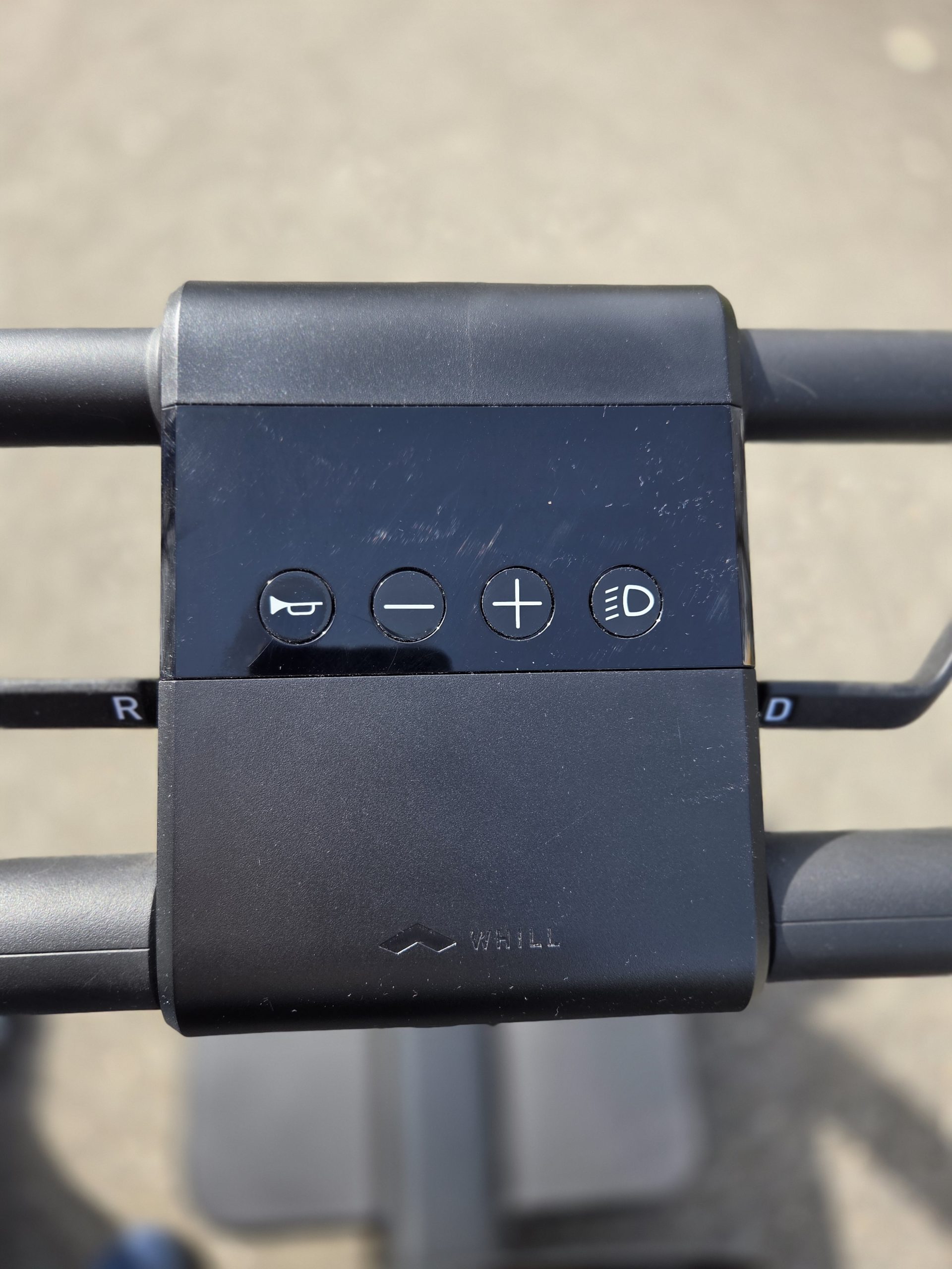 WHILL Scooter R