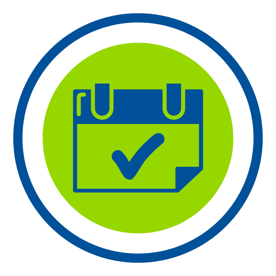 Icon Online Terminbuchung