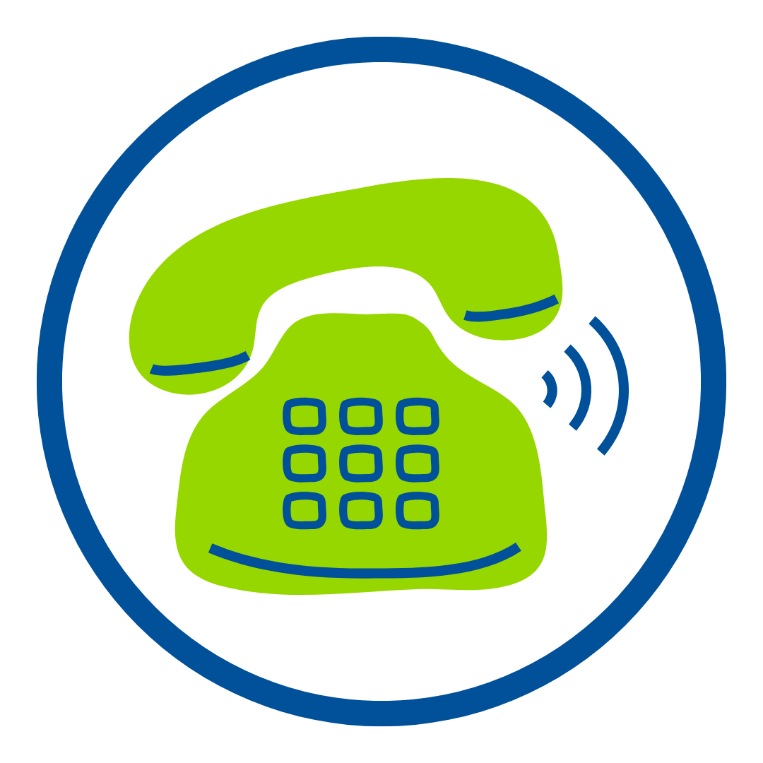 Icon Rückruf Service